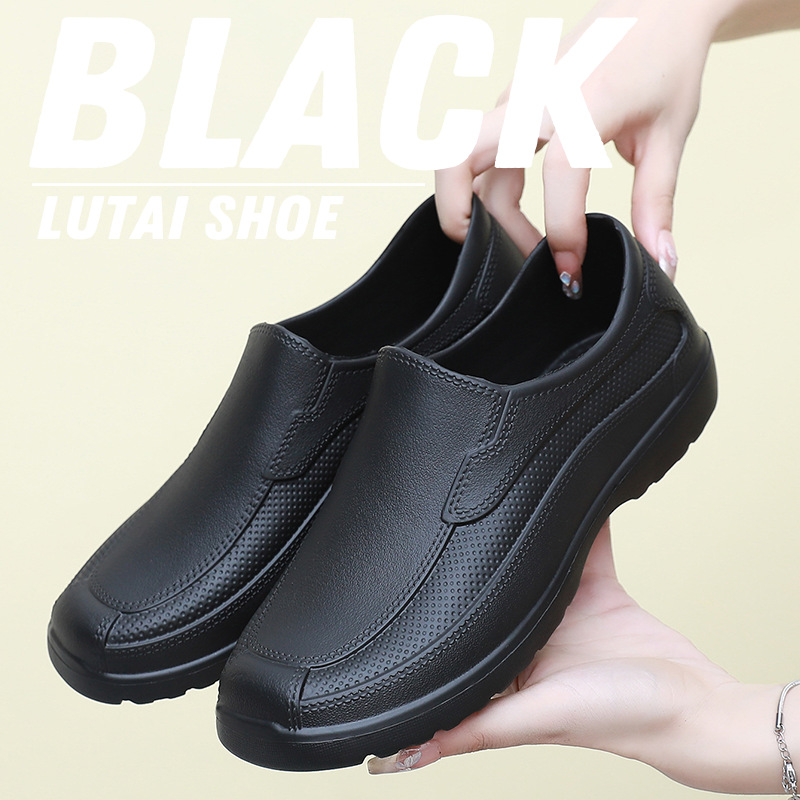 Women Kitchen Accessories - Men's four season universal rain boots