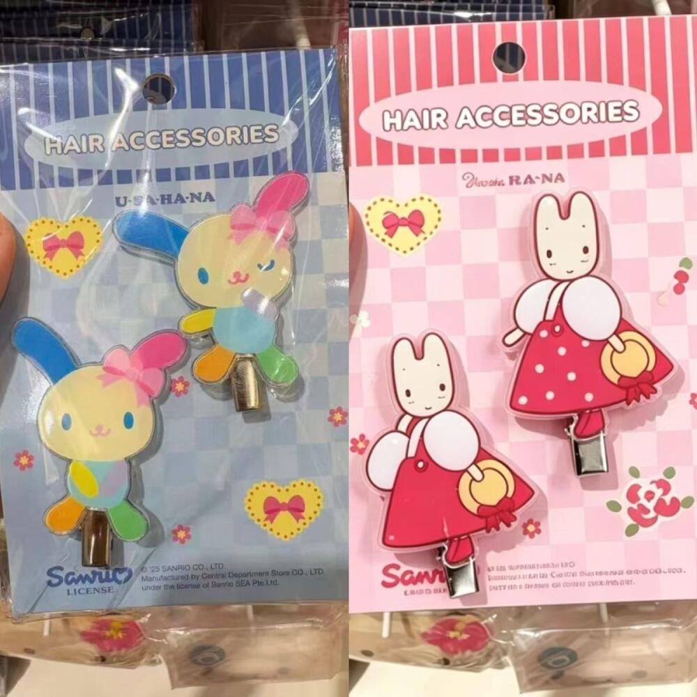 Women'S Accessories List - No Cardboard Sanrio Usahana Marroncream Gudetama