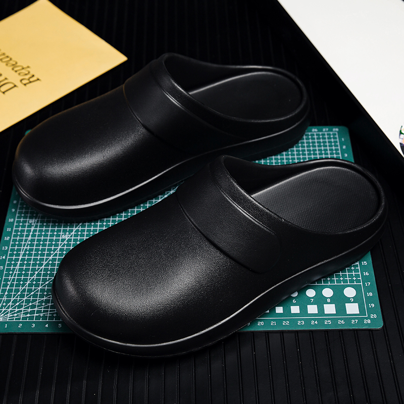 Women Kitchen Accessories - YUYIN Men Women EVA Chef Shoes