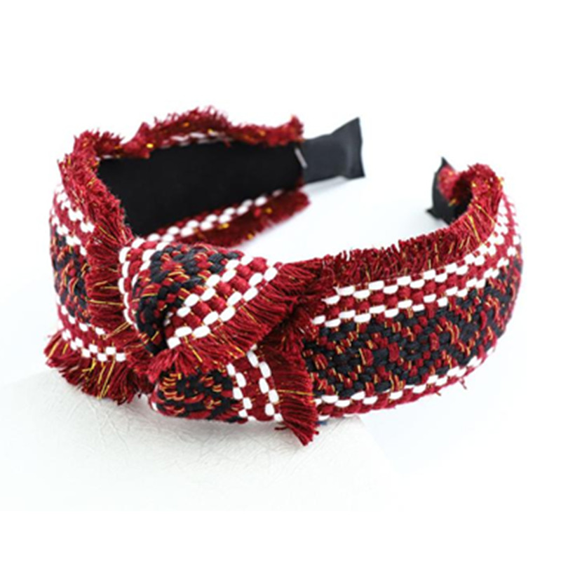 Women Brand Headband Tassels H - Accessories Brand For Women review and price