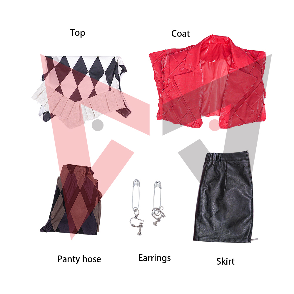 New Movie Suicide Harley Cospl - Women'S Harley Quinn Accessories review and price