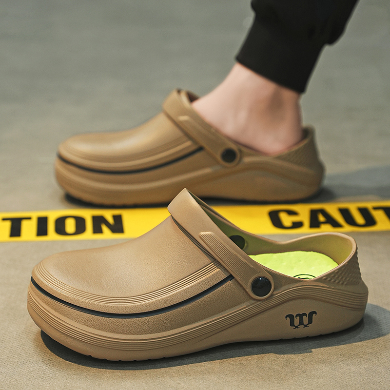 Men Sandals Comfortable Slippe - Women Kitchen Accessories review and price