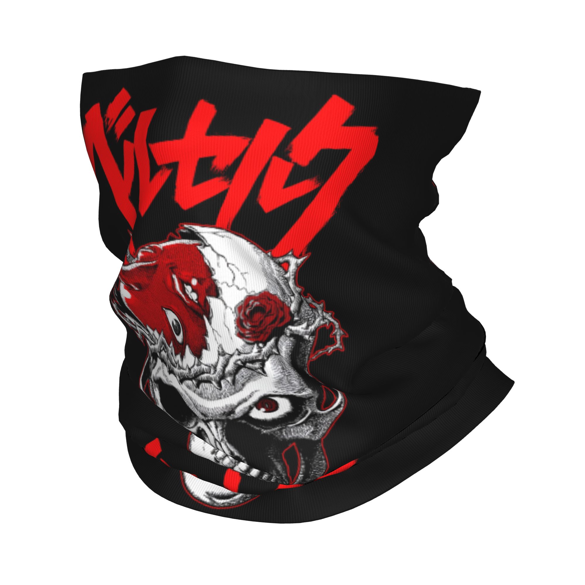 Custom B-Berserks Neck Gaiter  - Accessories Brand For Women review and price