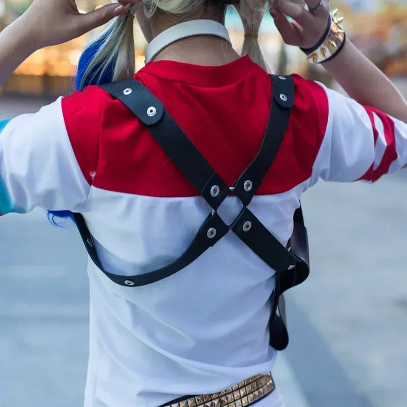 CyAnime Costume Cosplay Suicid - Women'S Harley Quinn Accessories review and price