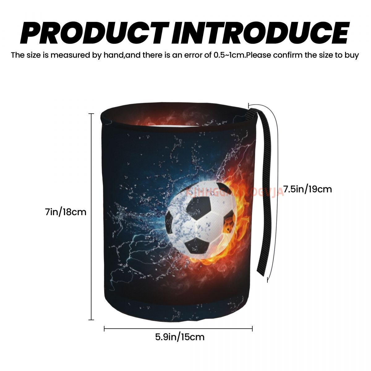Football Car Trash Can, Dust B - Women Kitchen Accessories review and price