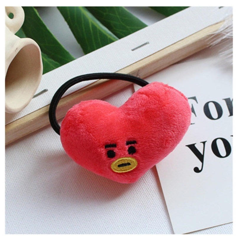 BT21 Koya Shooky Chimmy cartoo - Women'S Accessories List review and price