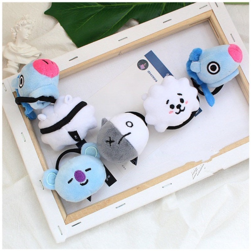 BT21 Koya Shooky Chimmy cartoo - Women'S Accessories List review and price