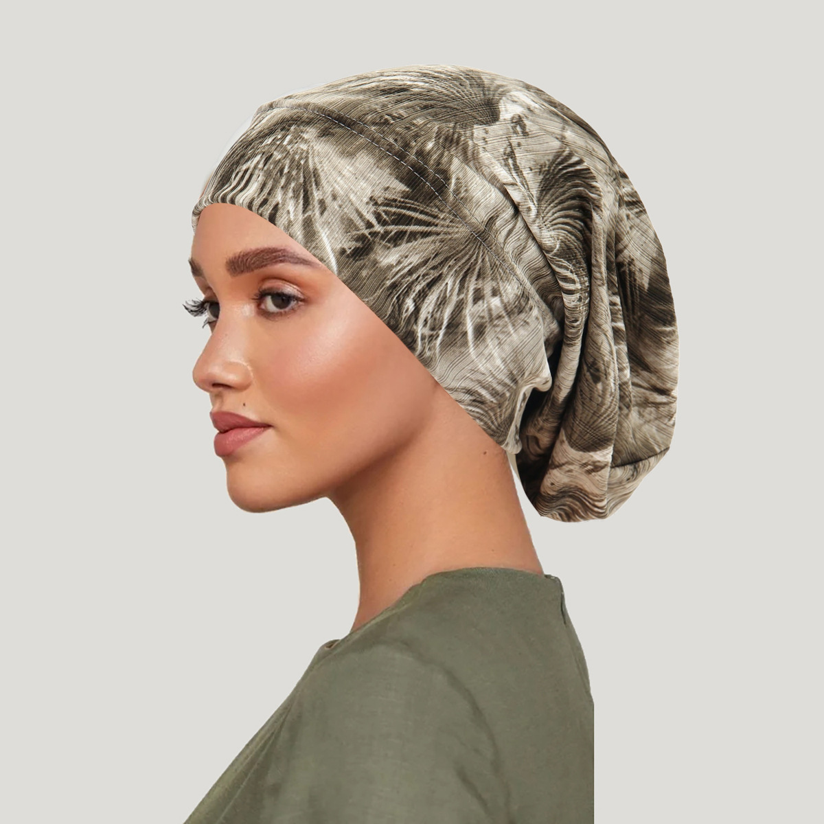 2026 New Tie-dye Hair Cover Ca - Women'S Accessories List review and price