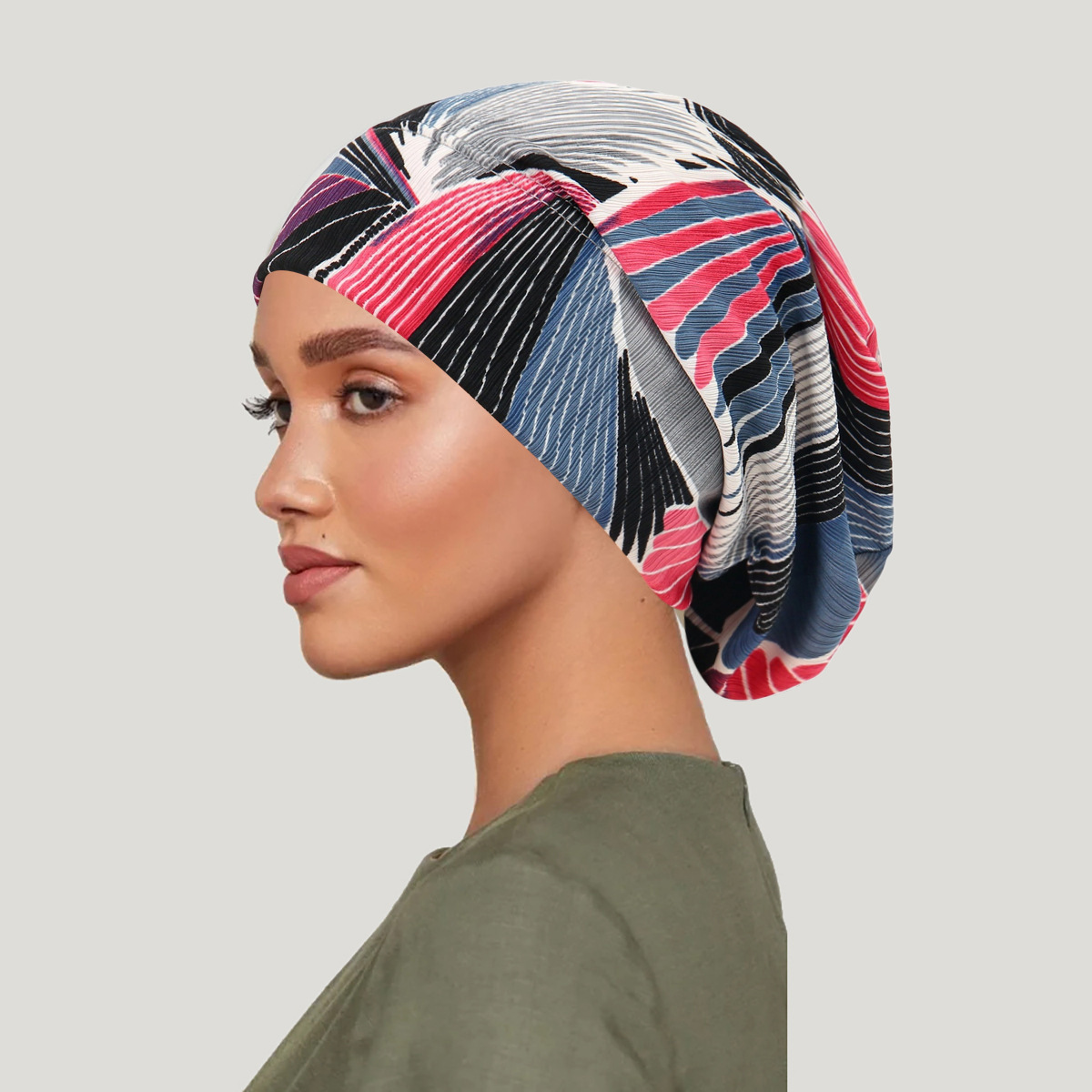 2026 New Tie-dye Hair Cover Ca - Women'S Accessories List review and price