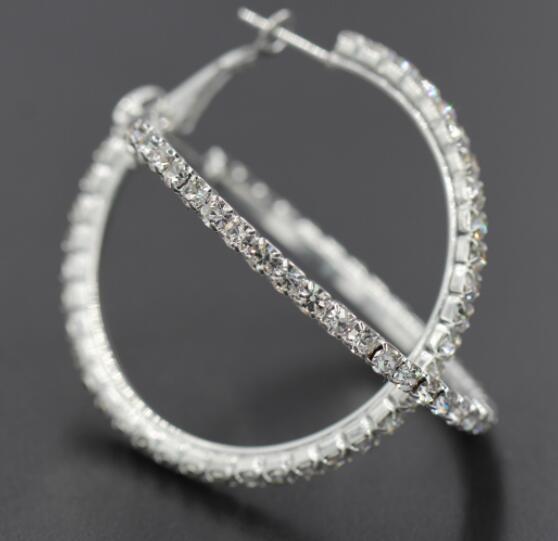 20-90mm Exaggerated Big Circle - Statement Earrings Oversized review and price