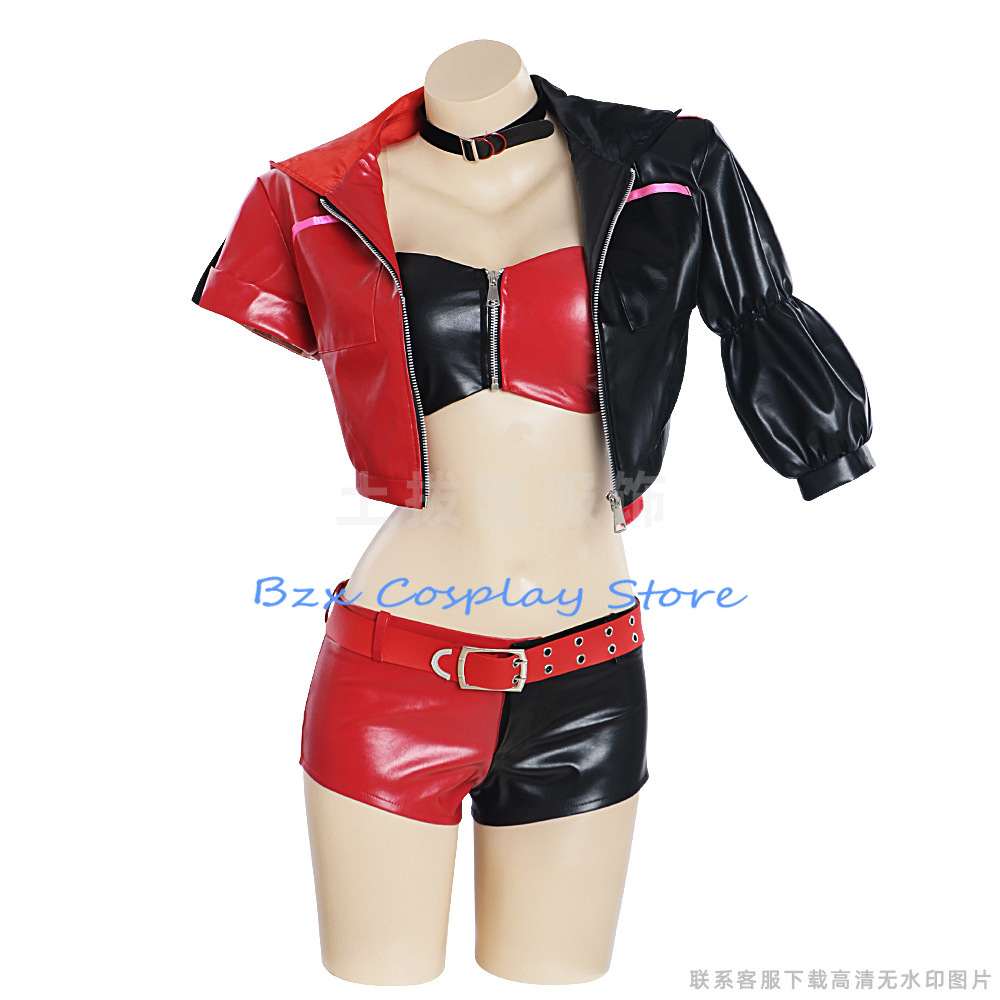 Movie Joke Harley Cosplay Anim - Women'S Harley Quinn Accessories review and price