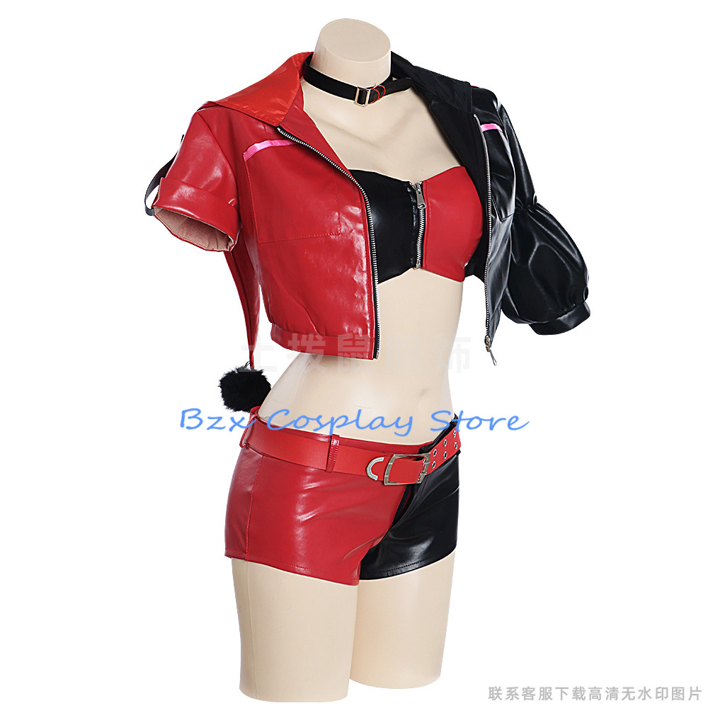Movie Joke Harley Cosplay Anim - Women'S Harley Quinn Accessories review and price