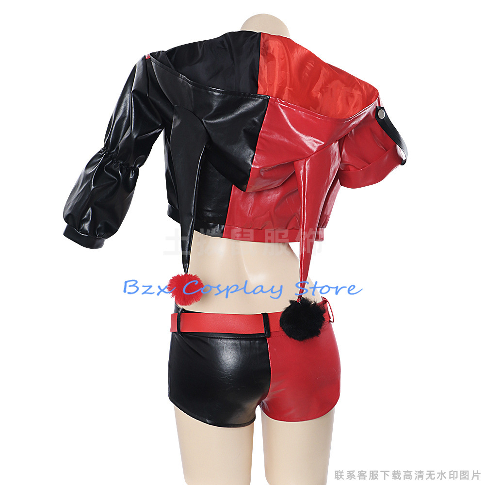 Movie Joke Harley Cosplay Anim - Women'S Harley Quinn Accessories review and price