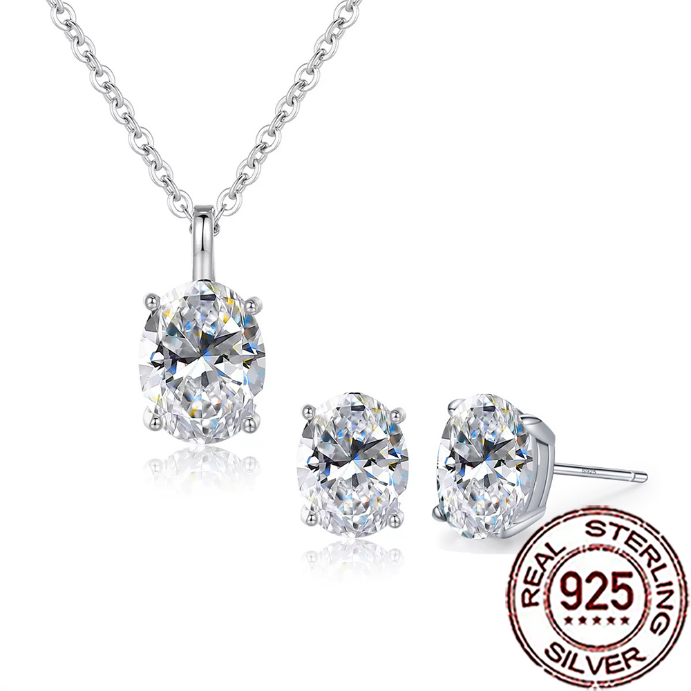 QooLady 925 Sterling Silver Sh - Statement Earrings Oversized review and price