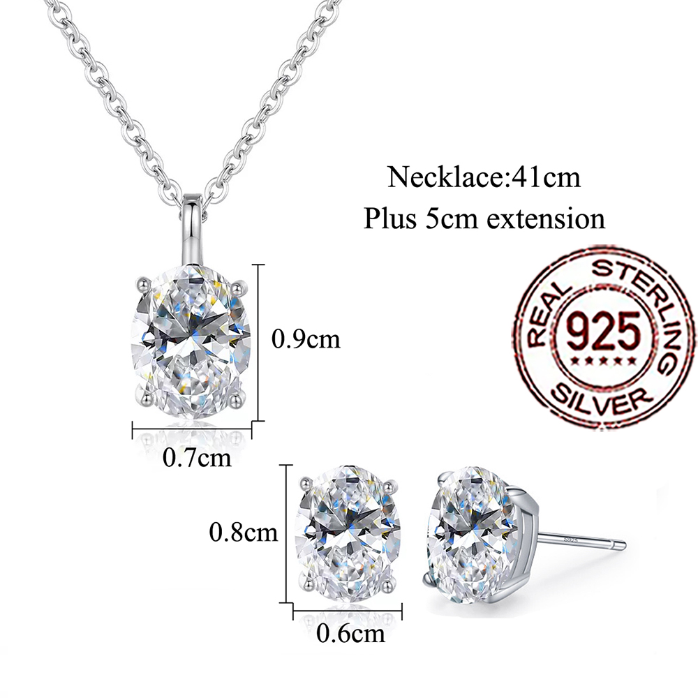 QooLady 925 Sterling Silver Sh - Statement Earrings Oversized review and price