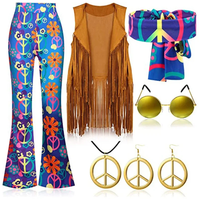 60s 70s Women Costumes Accesso - Women'S Accessories In The 60S review and price