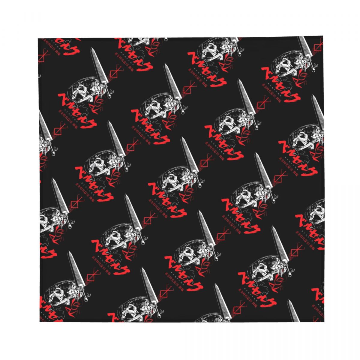 55CM B-Berserks Bandana Holida - Accessories Brand For Women review and price