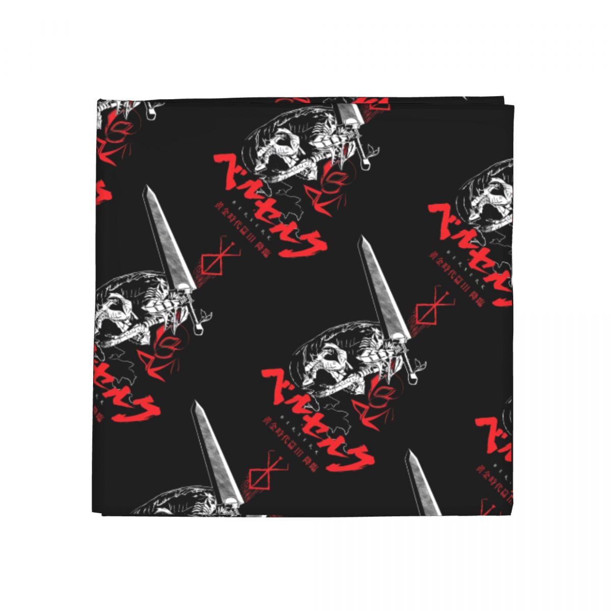 55CM B-Berserks Bandana Holida - Accessories Brand For Women review and price