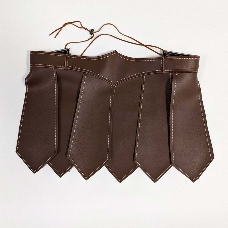 Roman Gladiator Legion PU Leat - Women'S Kilt Accessories review and price