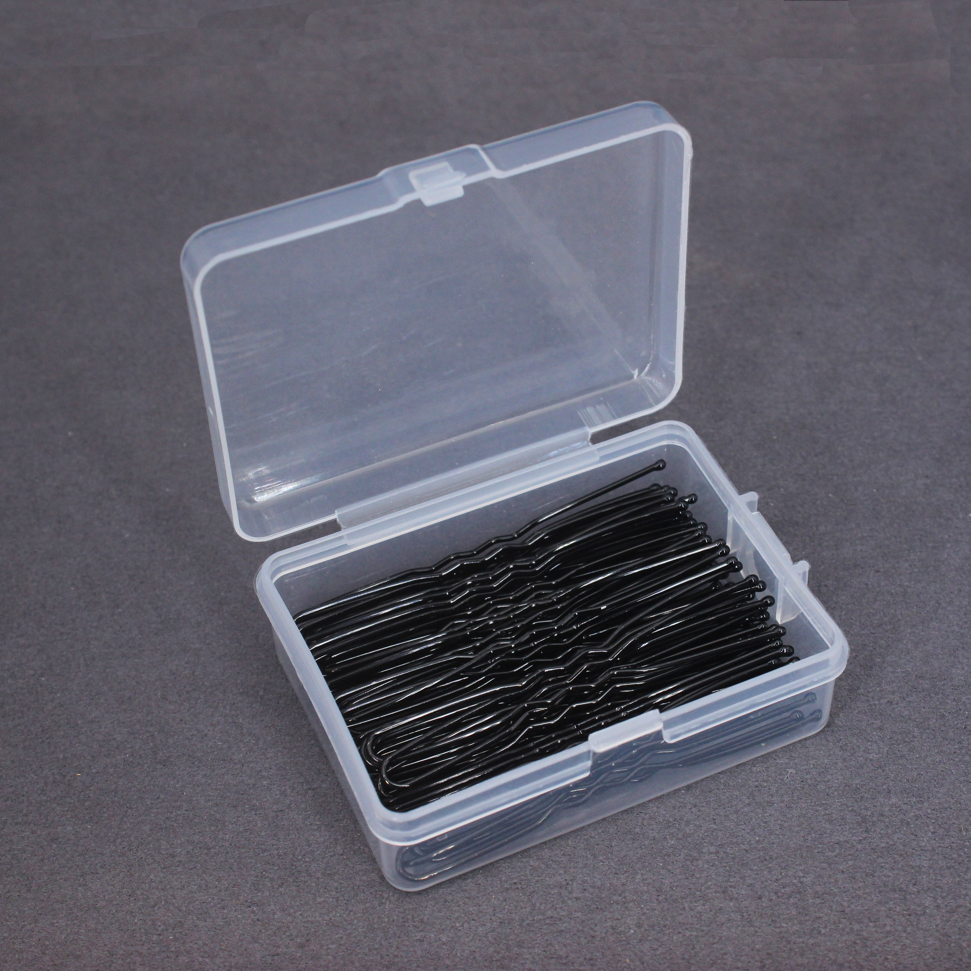 50pcs/Box Metal U Shaped Hair  - Women'S Accessories List review and price