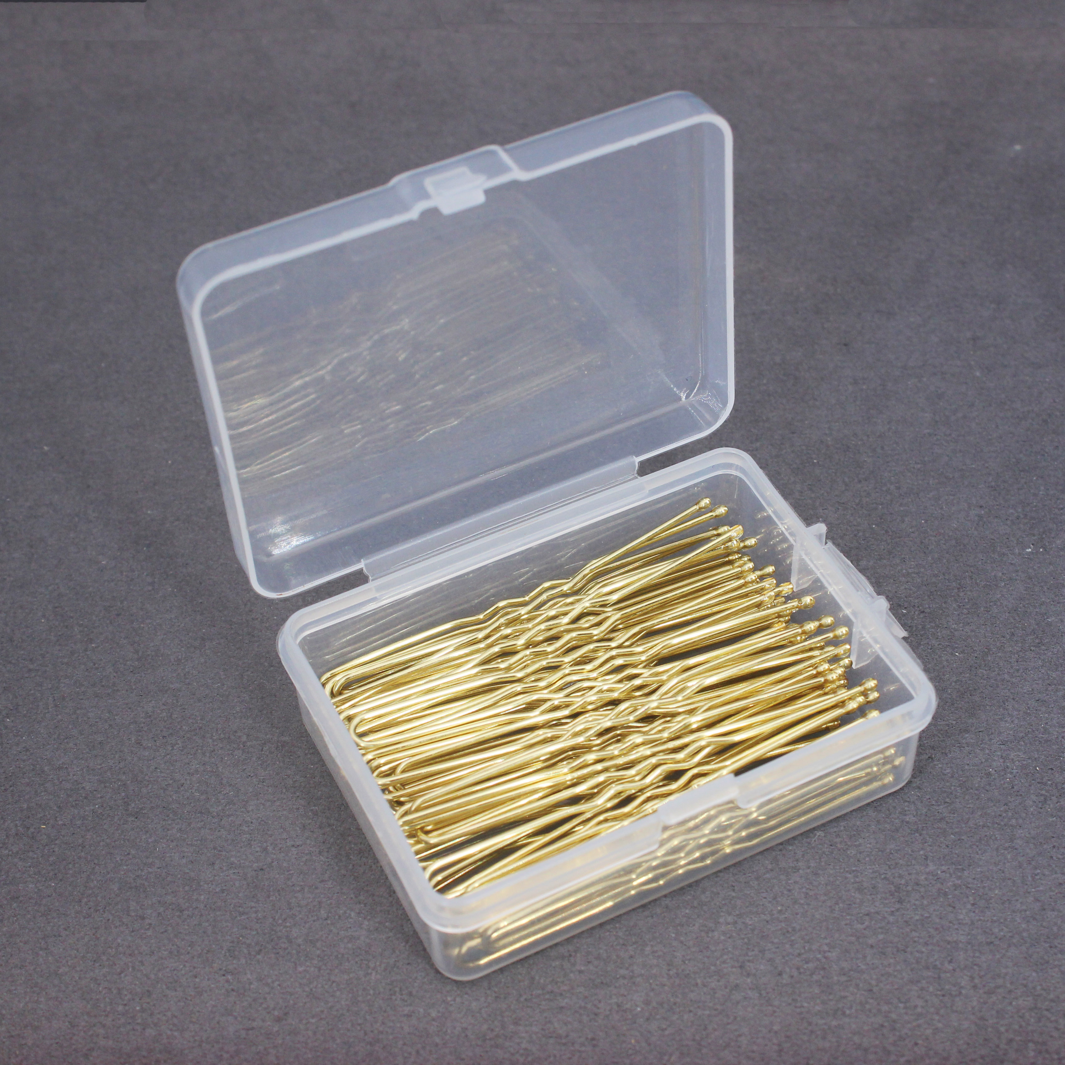 50pcs/Box Metal U Shaped Hair  - Women'S Accessories List review and price