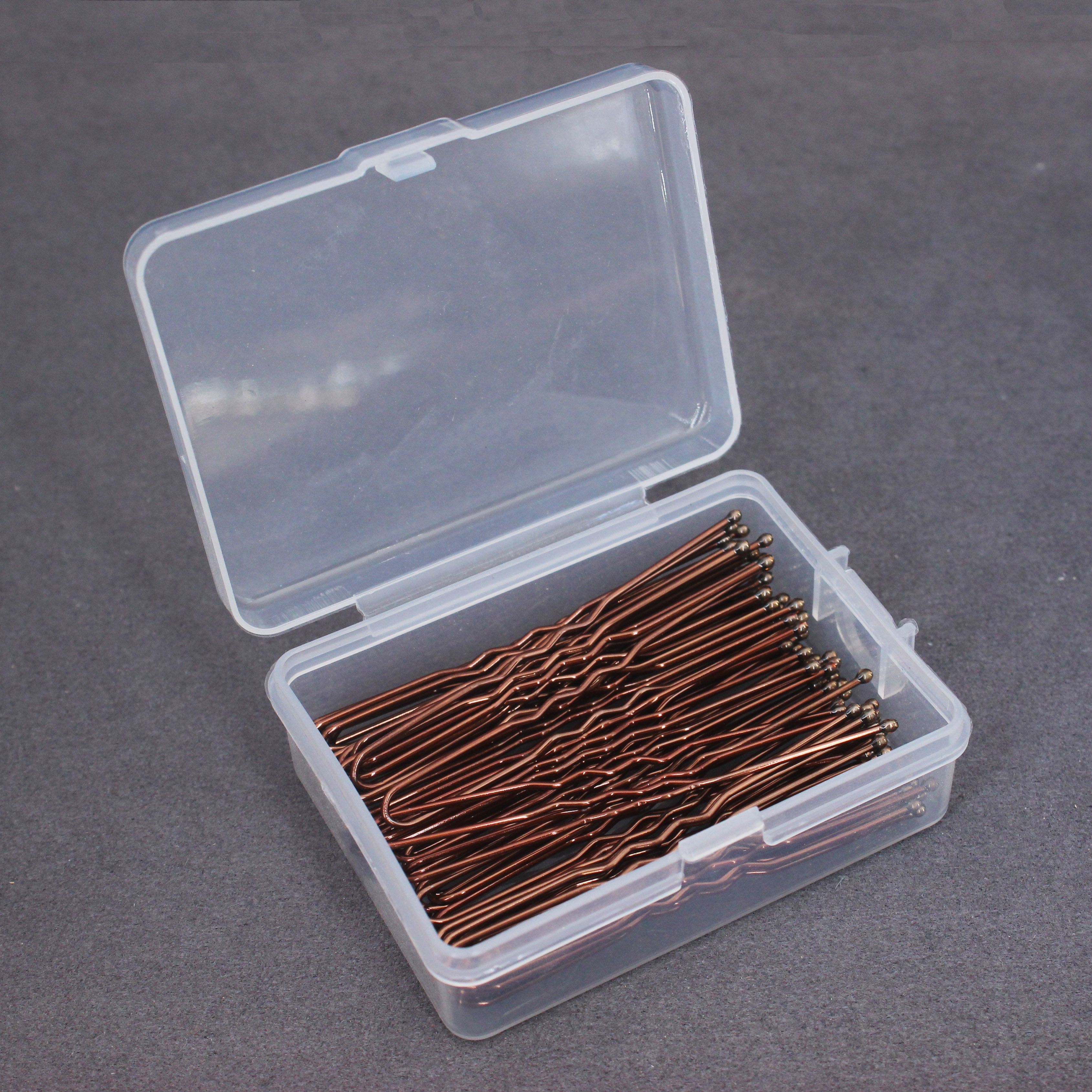 50pcs/Box Metal U Shaped Hair  - Women'S Accessories List review and price