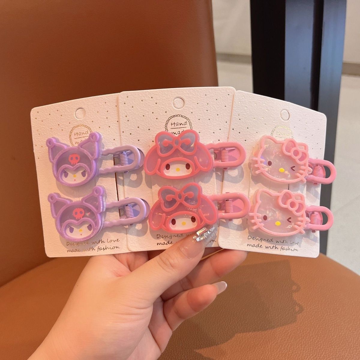 Sanrio Hello Kitty Kuromi Hair - Women'S Accessories List review and price