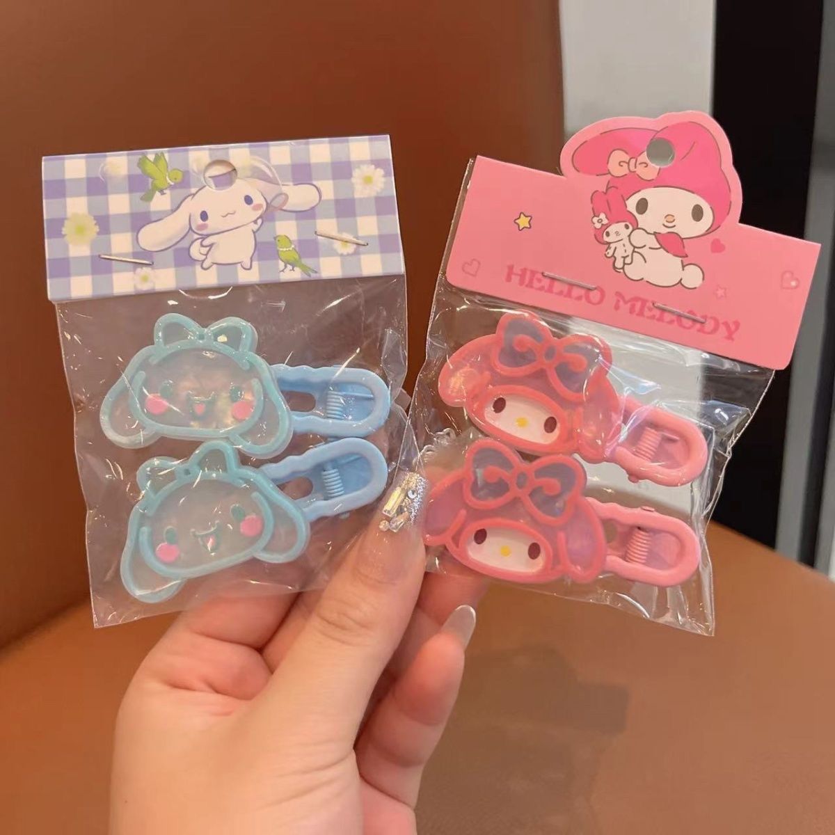 Sanrio Hello Kitty Kuromi Hair - Women'S Accessories List review and price