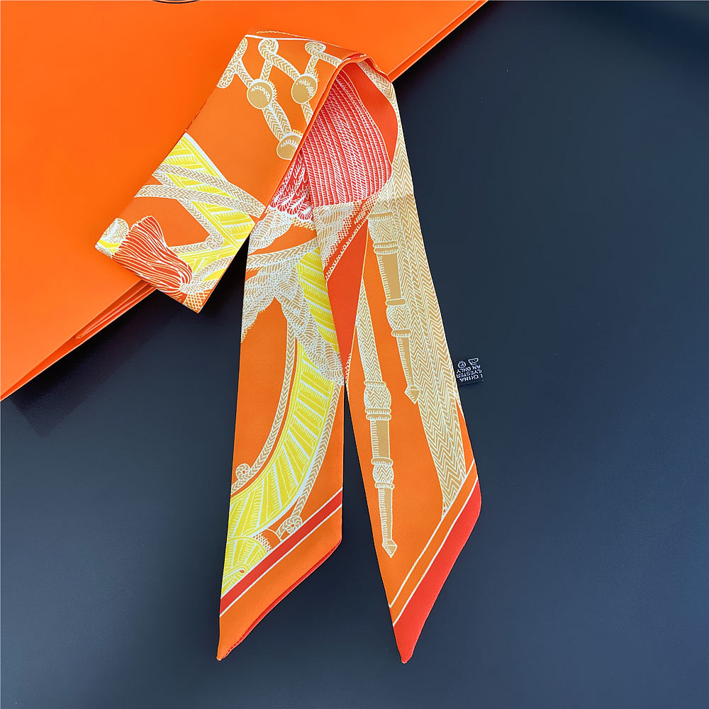 Brand Silk Scarf Design Women  - Accessories Brand For Women review and price