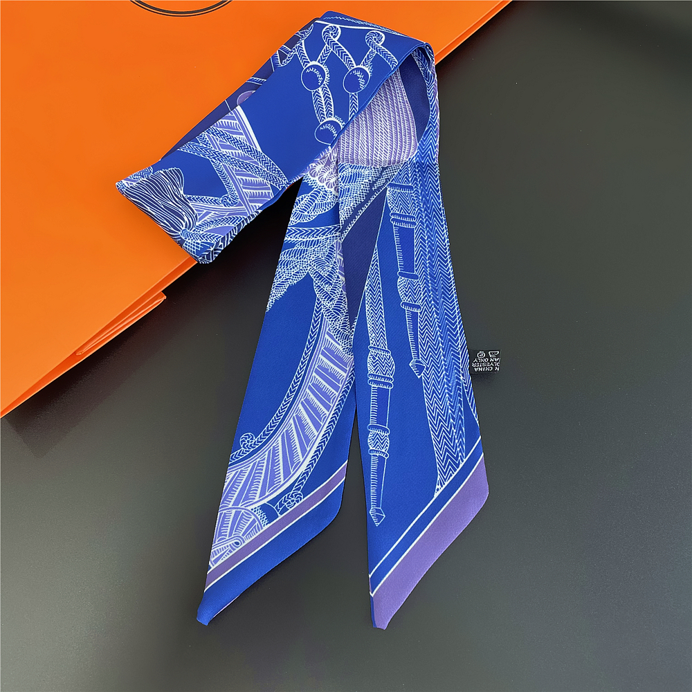 Brand Silk Scarf Design Women  - Accessories Brand For Women review and price