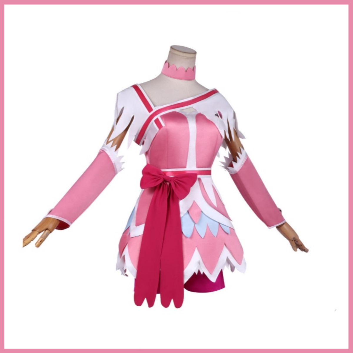 Anime Doki Doki! PreCure Cure  - Women'S Accessories List review and price