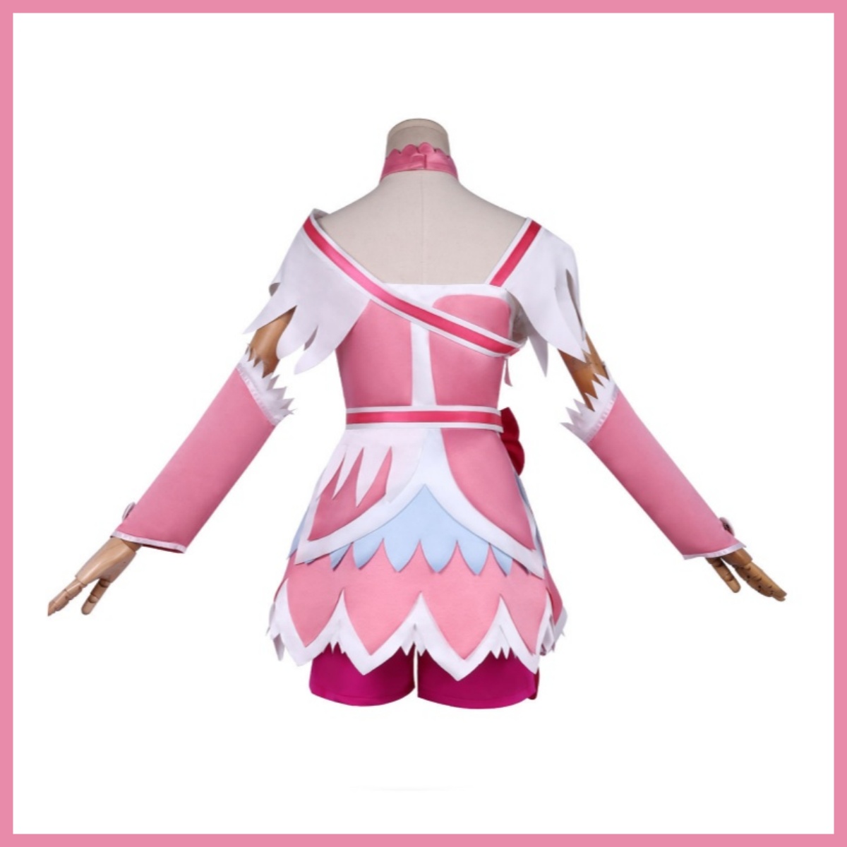 Anime Doki Doki! PreCure Cure  - Women'S Accessories List review and price