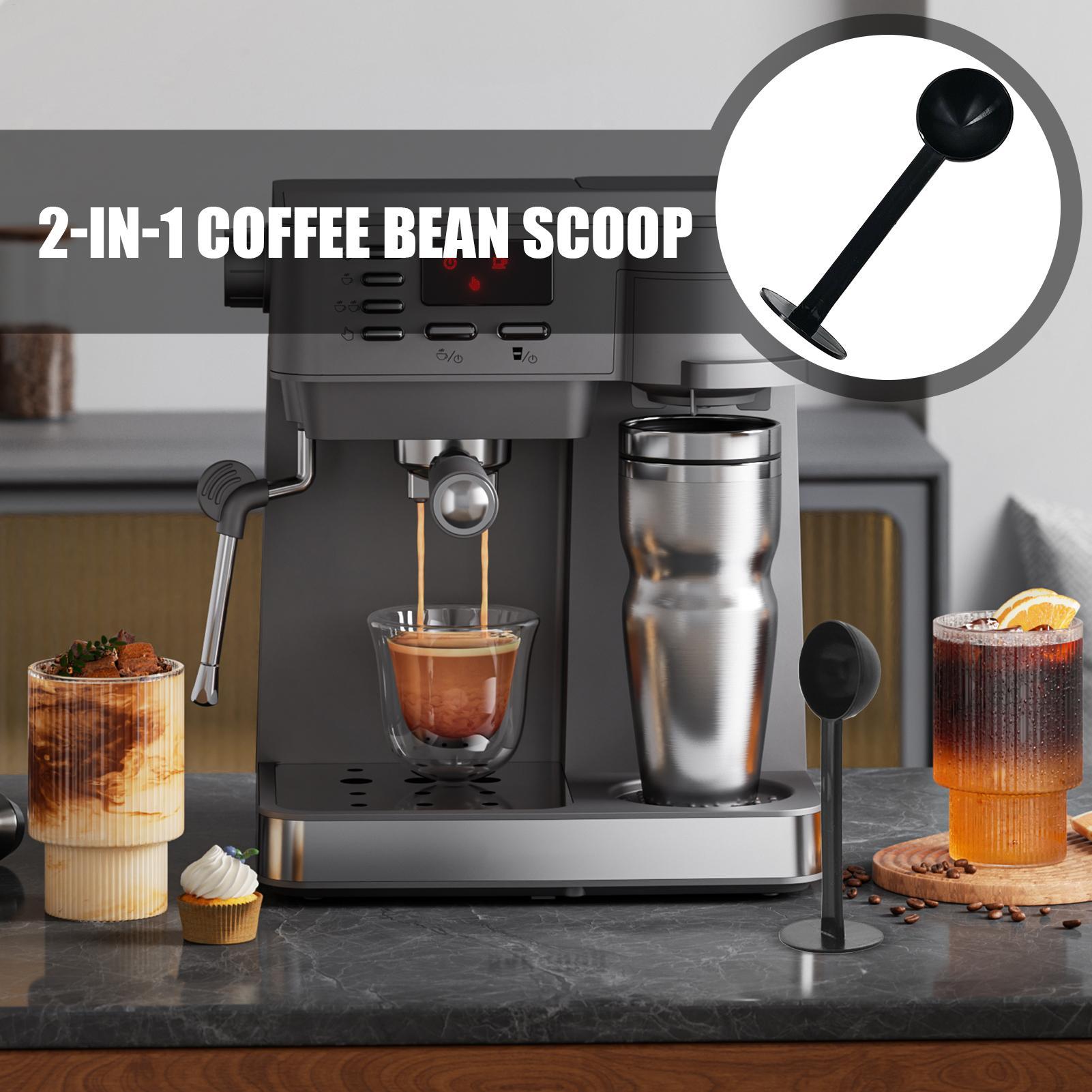 Dual-use Scoops Coffee Spoon 2 - Women Kitchen Accessories review and price