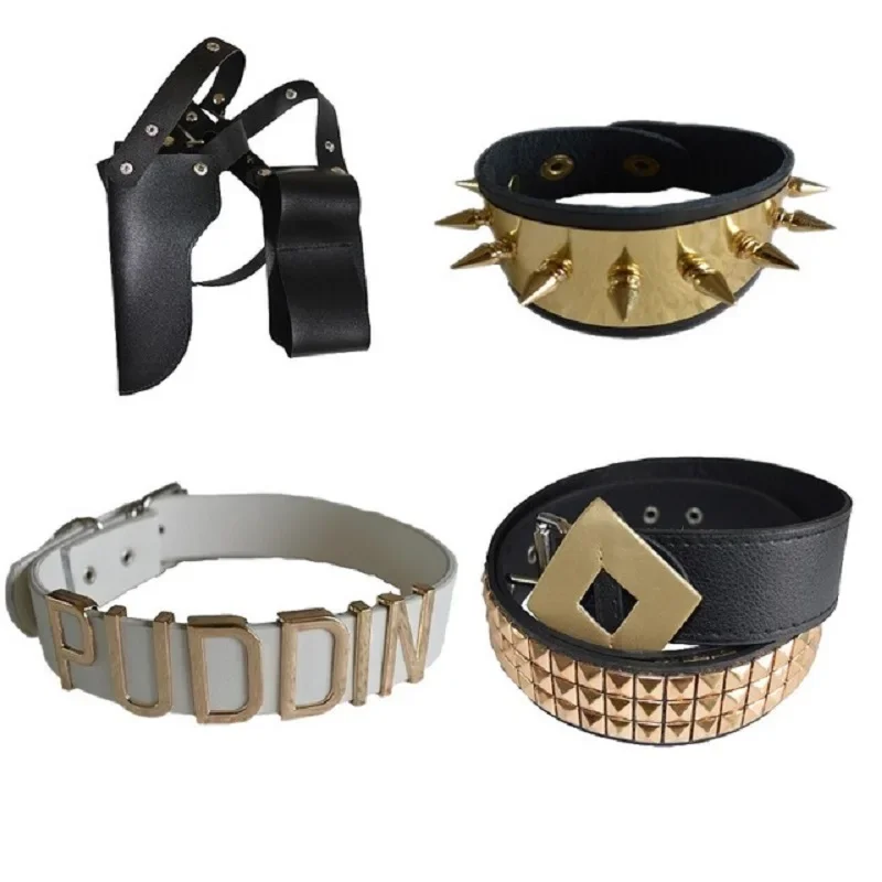 2025Suicide Cosplay  Squad Qui - Women'S Harley Quinn Accessories review and price