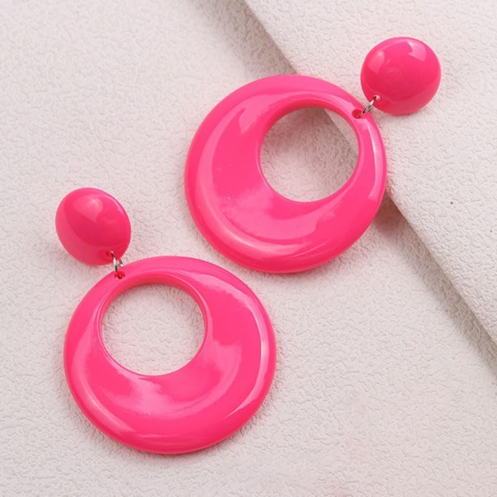 2pcs 60s 70s Earrings for Wome - Women'S Accessories In The 60S review and price