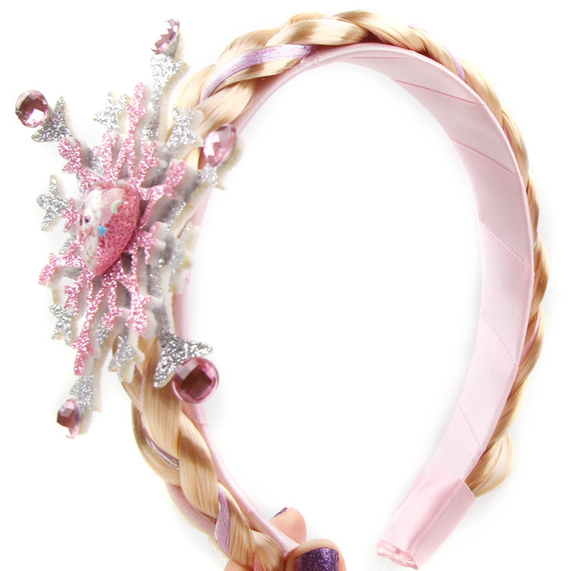 Frozen Elsa Headband For Girls - Women'S Accessories List review and price
