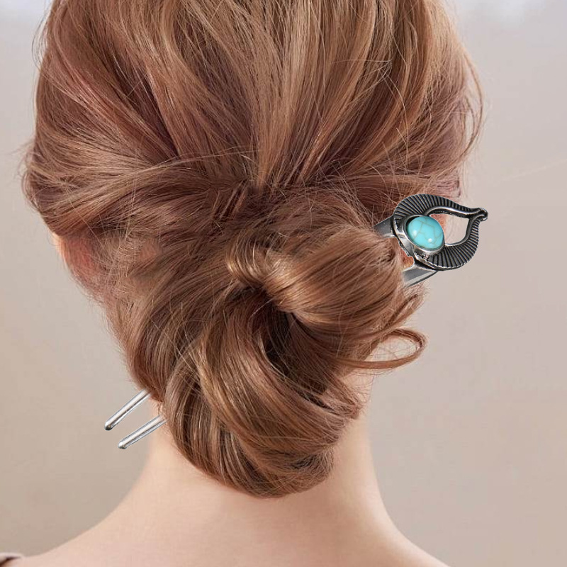Egypt Turquoise U Shape Hair F - Women'S Accessories List review and price
