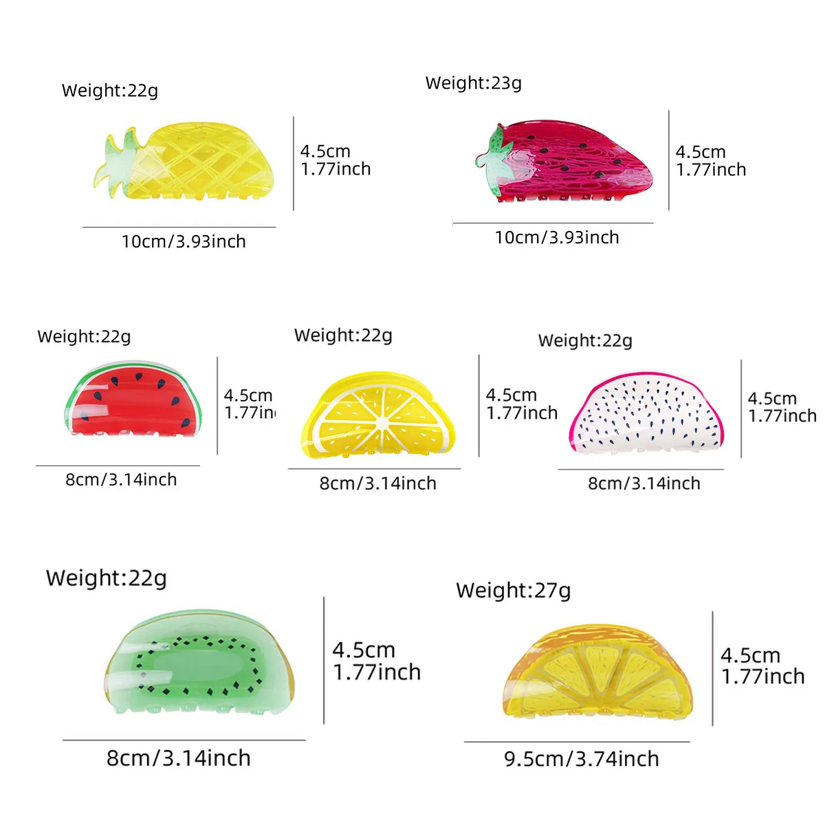 luxury brand Creative Fruit Le - Accessories Brand For Women review and price