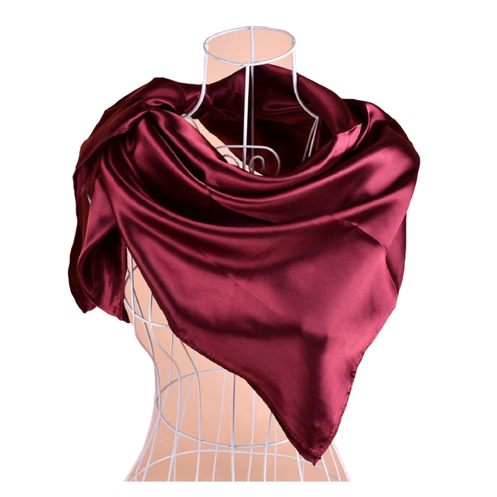 Women's Scarf Silk   Brand New - Accessories Brand For Women review and price
