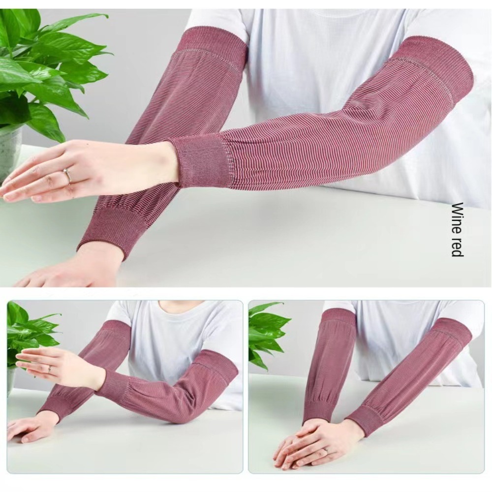 Long Gloves Arm Sleeves UV Pro - Women Kitchen Accessories review and price