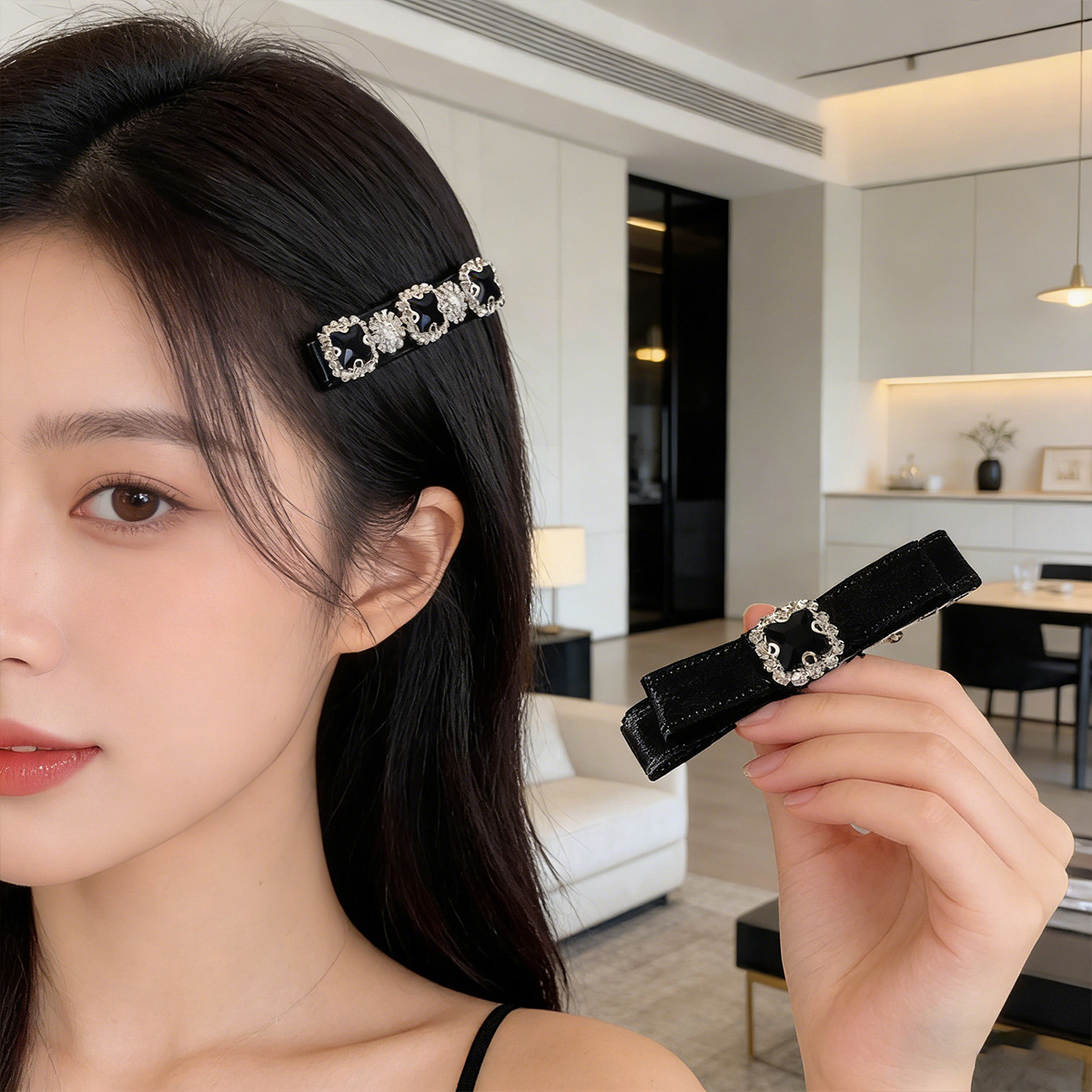 2/6 Pcs Ladies' Hair Clips Set - Accessories Brand For Women review and price