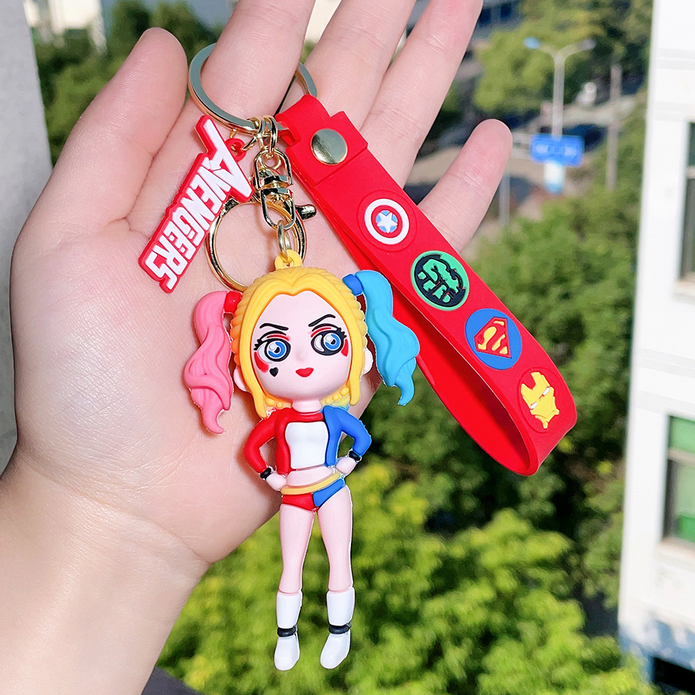 Anime Harley Quinn Cartoon Jok - Women'S Harley Quinn Accessories review and price
