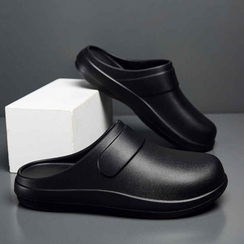 YUYIN Men Women EVA Chef Shoes - Women Kitchen Accessories review and price