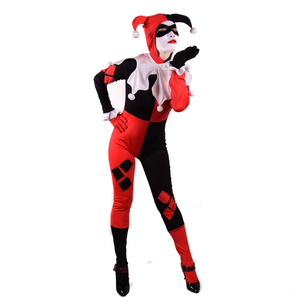 Arkham Knight Cosplay Quinn bo - Women'S Harley Quinn Accessories review and price
